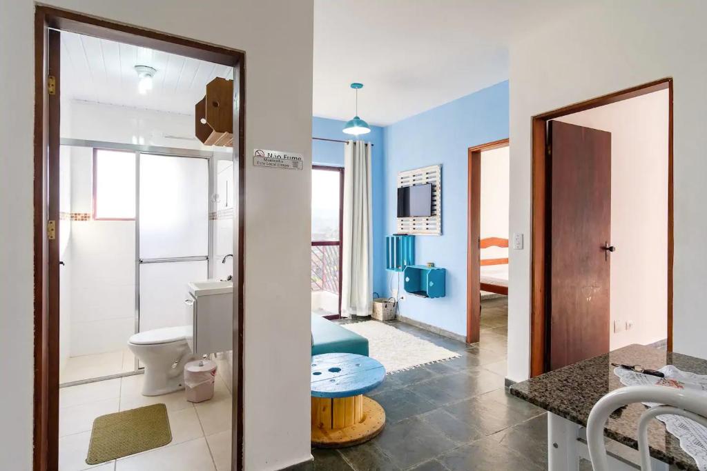  Apartamento em Caraguatatuba