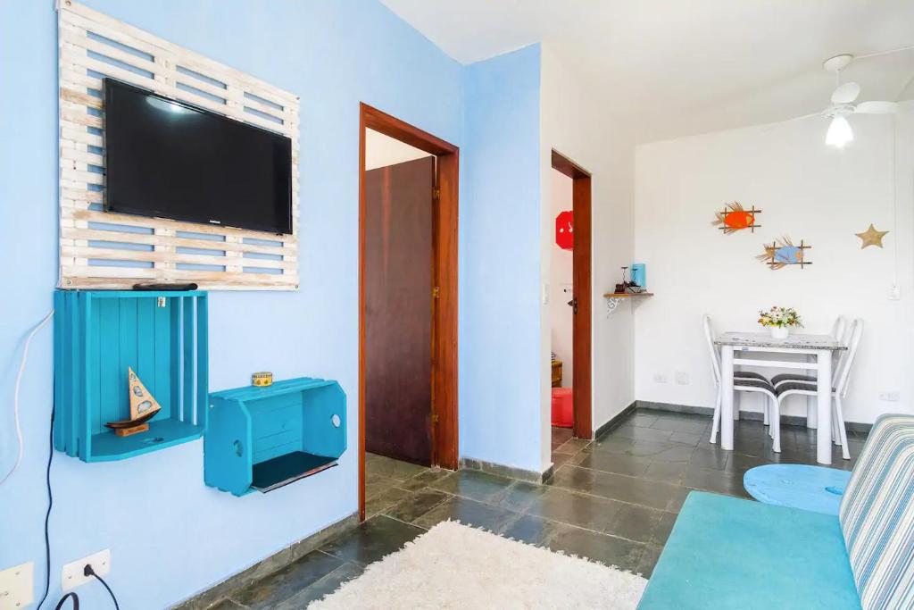  Apartamento em Caraguatatuba