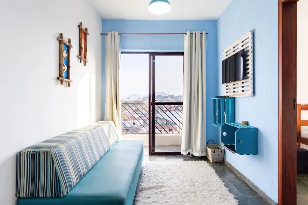  Apartamento em Caraguatatuba