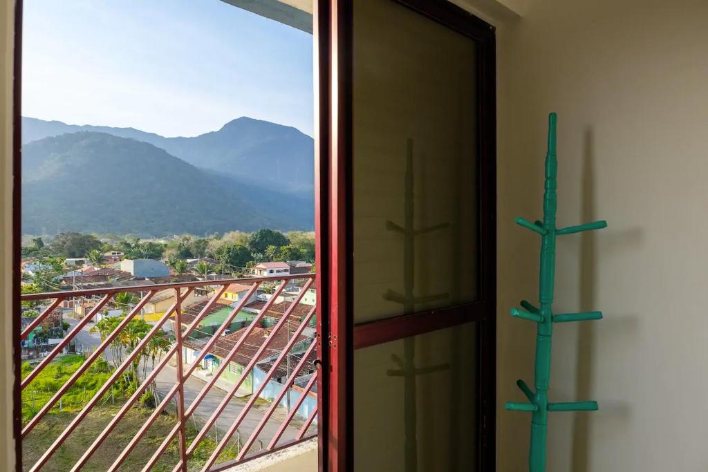  Apartamento em Caraguatatuba