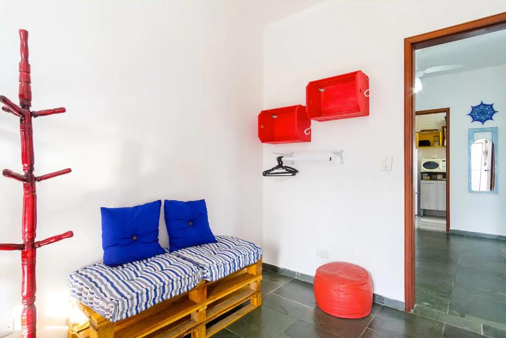  Apartamento em Caraguatatuba
