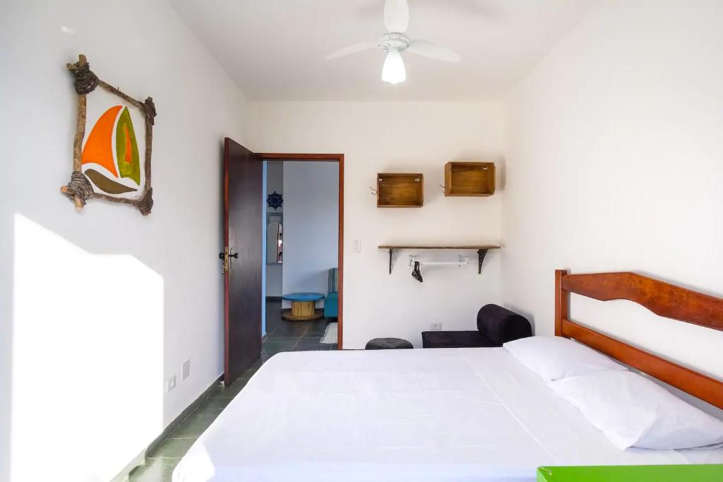  Apartamento em Caraguatatuba