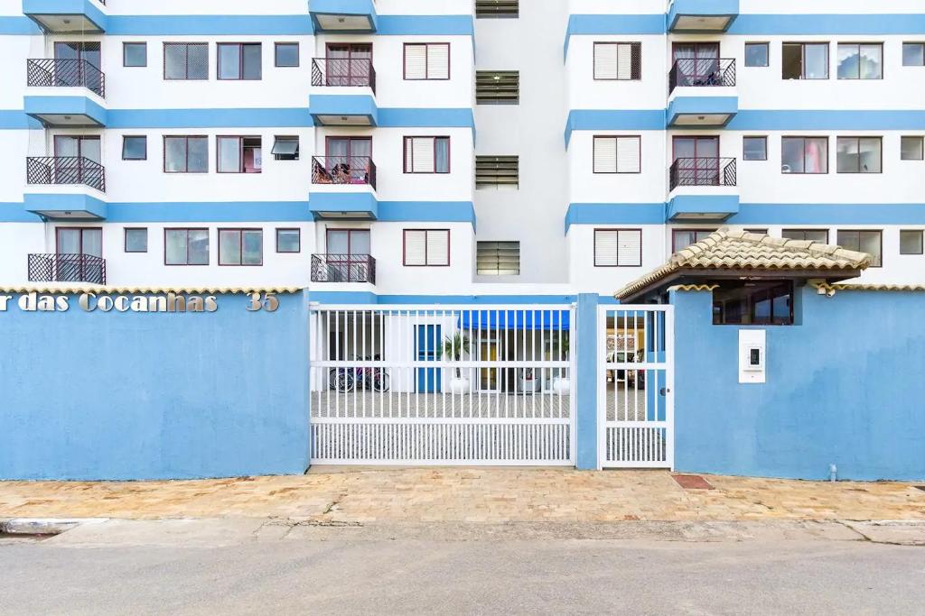  Apartamento em Caraguatatuba