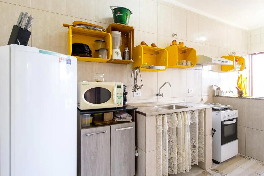 Apartamento em Caraguatatuba