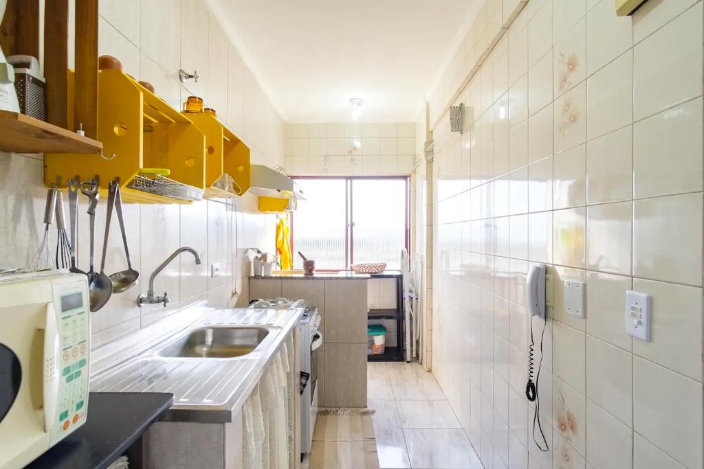  Apartamento em Caraguatatuba