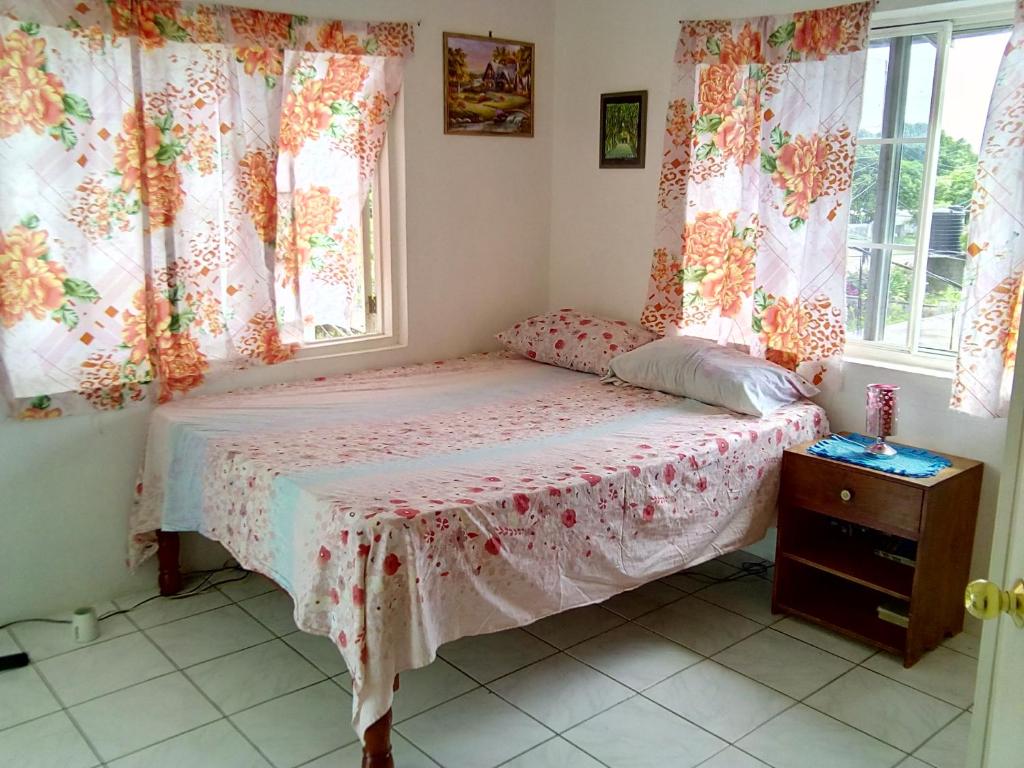 Postel nebo postele na pokoji v ubytování Porty Hostel