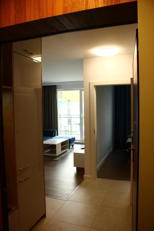 Fotografia z galérie ubytovania Apartament 4 osobowy w Bel Mare v destinácii Międzyzdroje