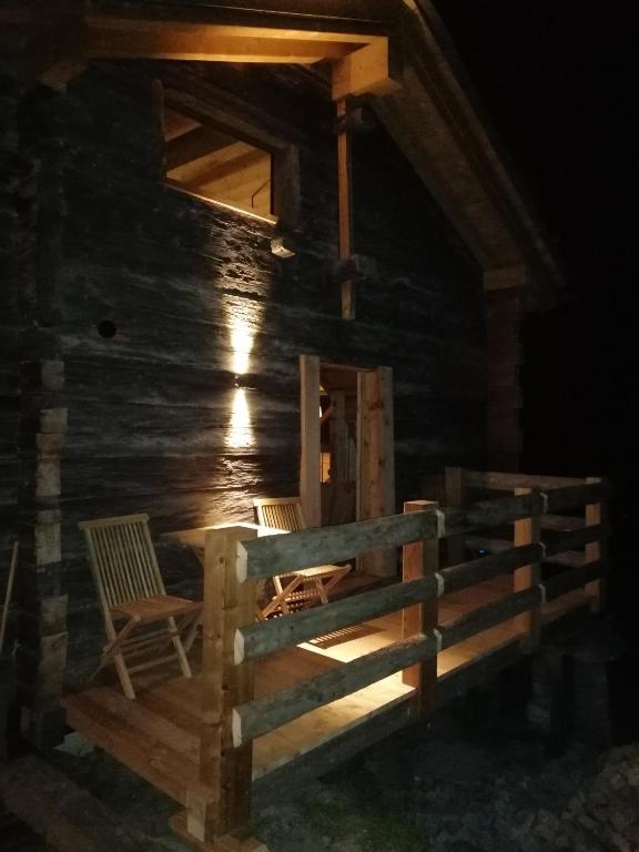 Fotografie z fotogalerie ubytování "forno one" - Bürchen Moosalp v destinaci Bürchen