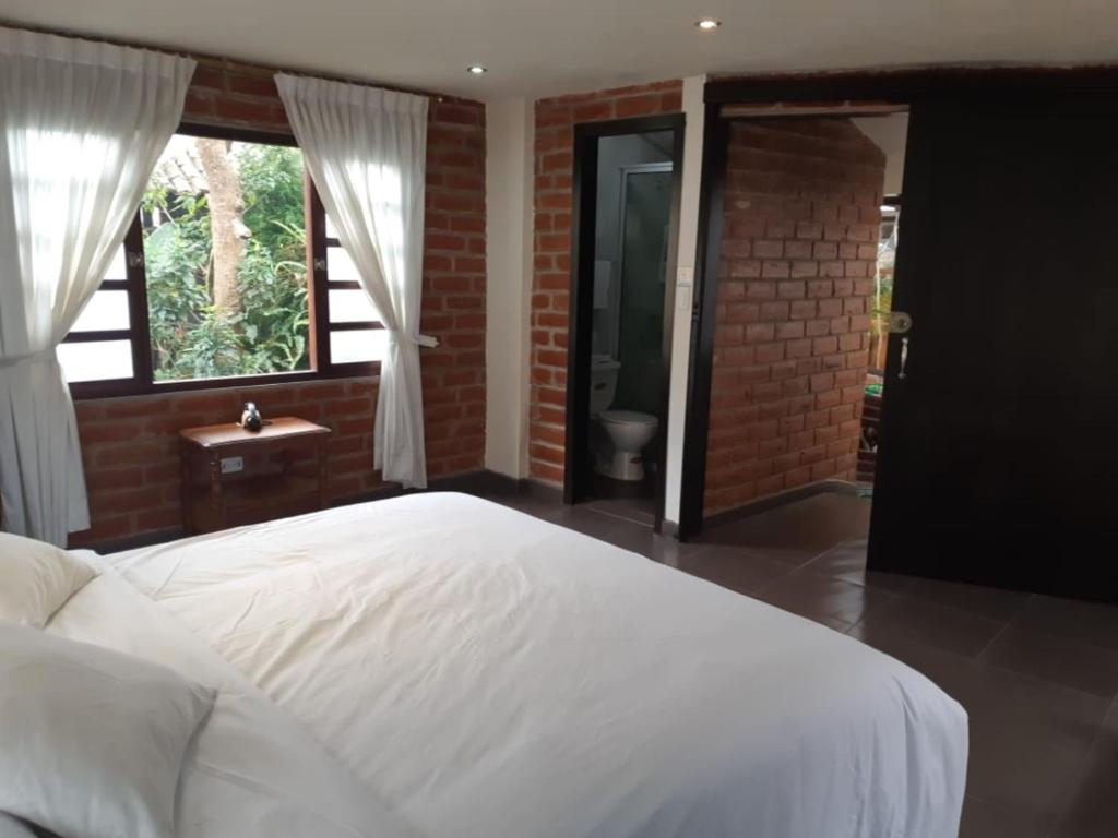 Fotografie z fotogalerie ubytování El Pedron Hotel v destinaci Baños
