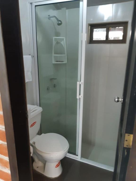 Fotografie z fotogalerie ubytování El Pedron Hotel v destinaci Baños