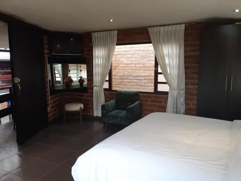 Fotografie z fotogalerie ubytování El Pedron Hotel v destinaci Baños