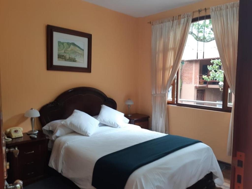 Fotografie z fotogalerie ubytování El Pedron Hotel v destinaci Baños