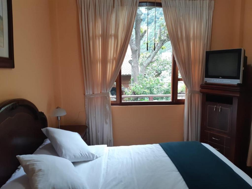 Fotografie z fotogalerie ubytování El Pedron Hotel v destinaci Baños
