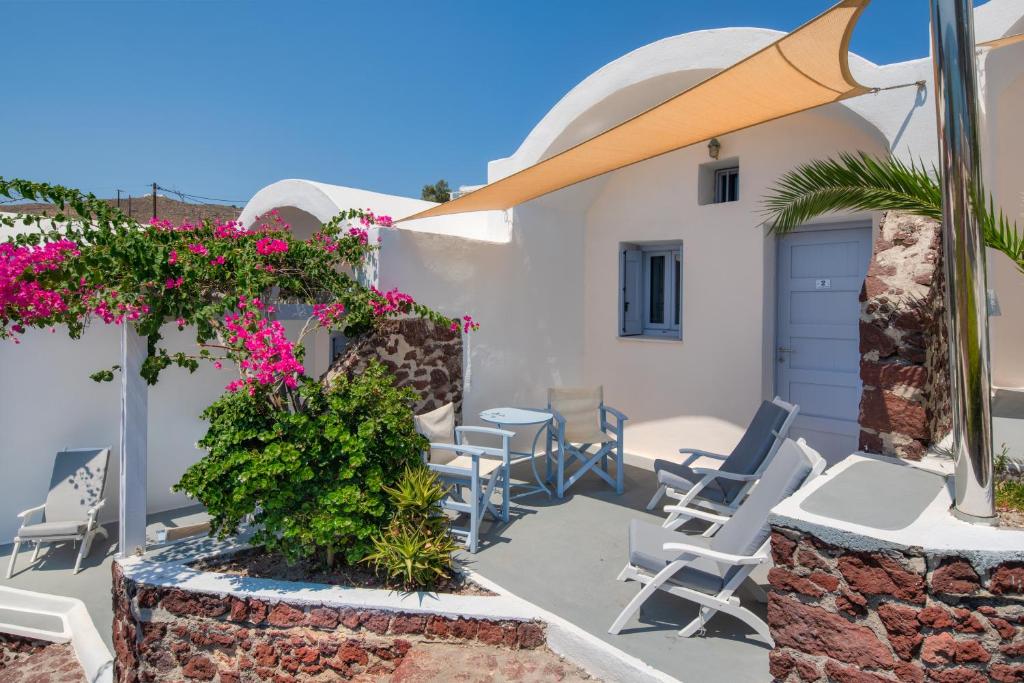 Fotografie z fotogalerie ubytování Akrotiri Hotel v destinaci Akrotiri
