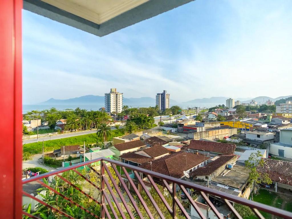  Apartamento em Caraguatatuba