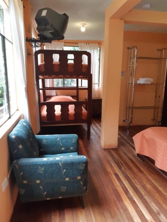 Fotografie z fotogalerie ubytování El Pedron Hotel v destinaci Baños
