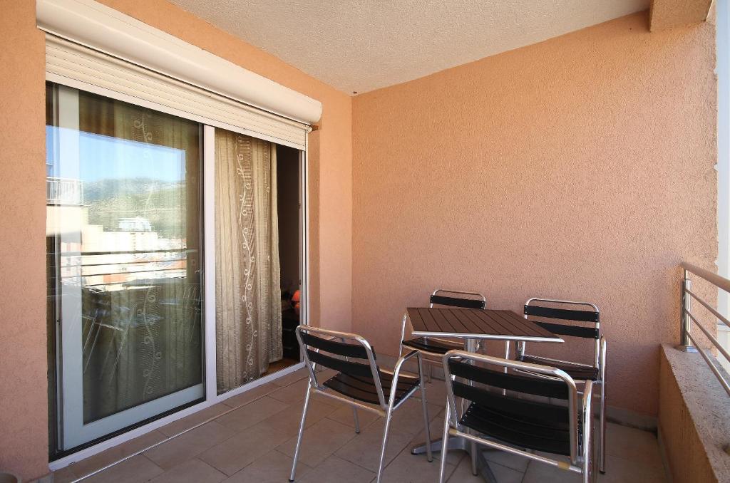 Apartments Budva Center 2 - Apartamento De Una Habitación Con Balcón - Anexo