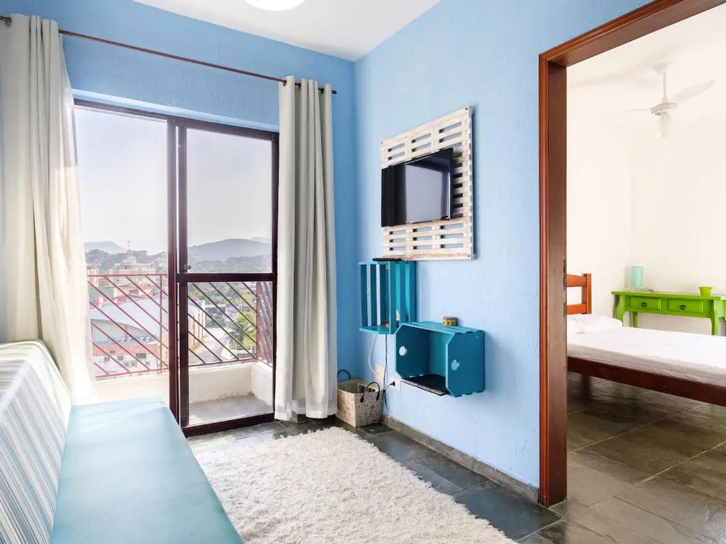  Apartamento em Caraguatatuba