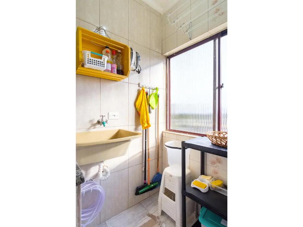  Apartamento em Caraguatatuba