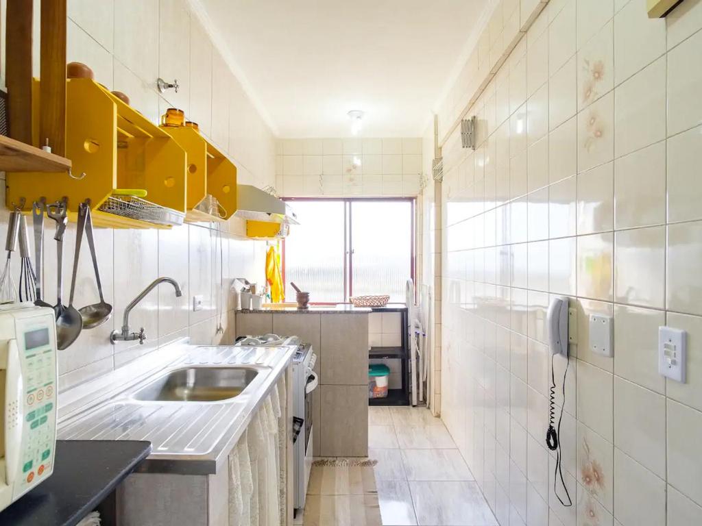  Apartamento em Caraguatatuba