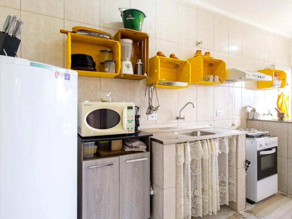  Apartamento em Caraguatatuba
