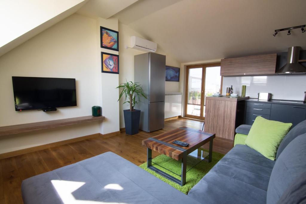 St. Sava Temple/Slavija square - Appartement