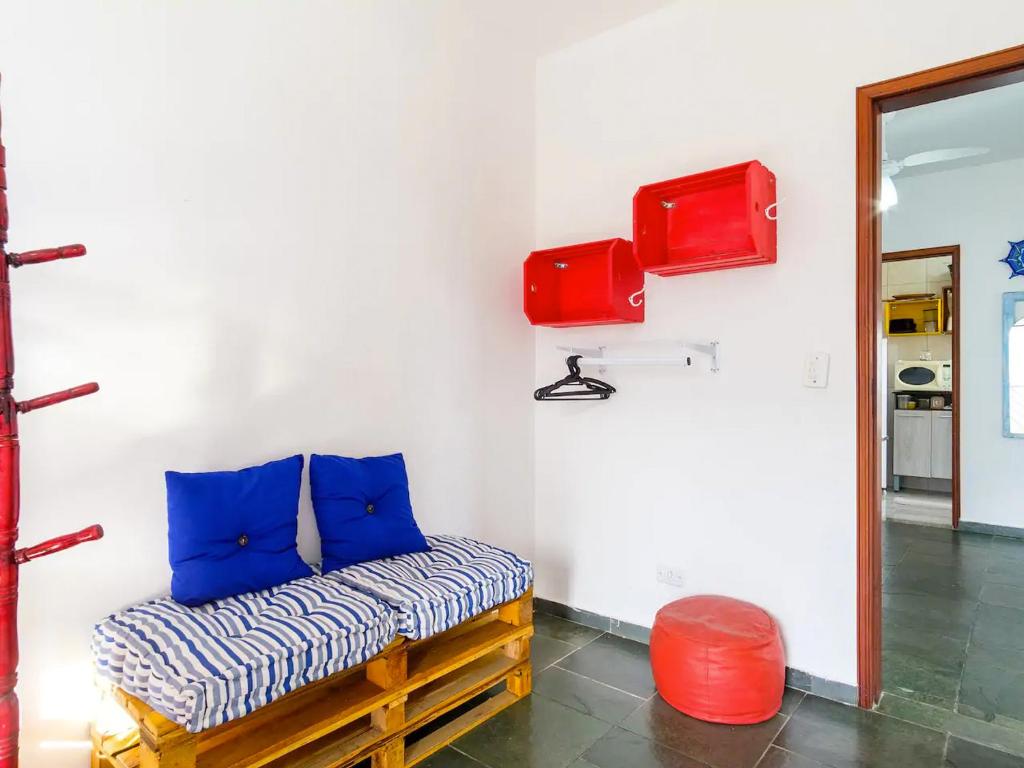  Apartamento em Caraguatatuba