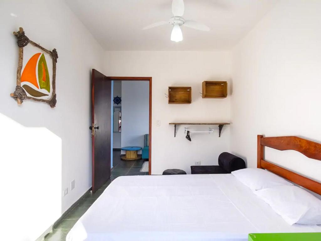  Apartamento em Caraguatatuba