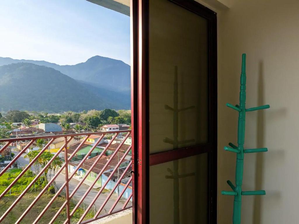 Apartamento em Caraguatatuba