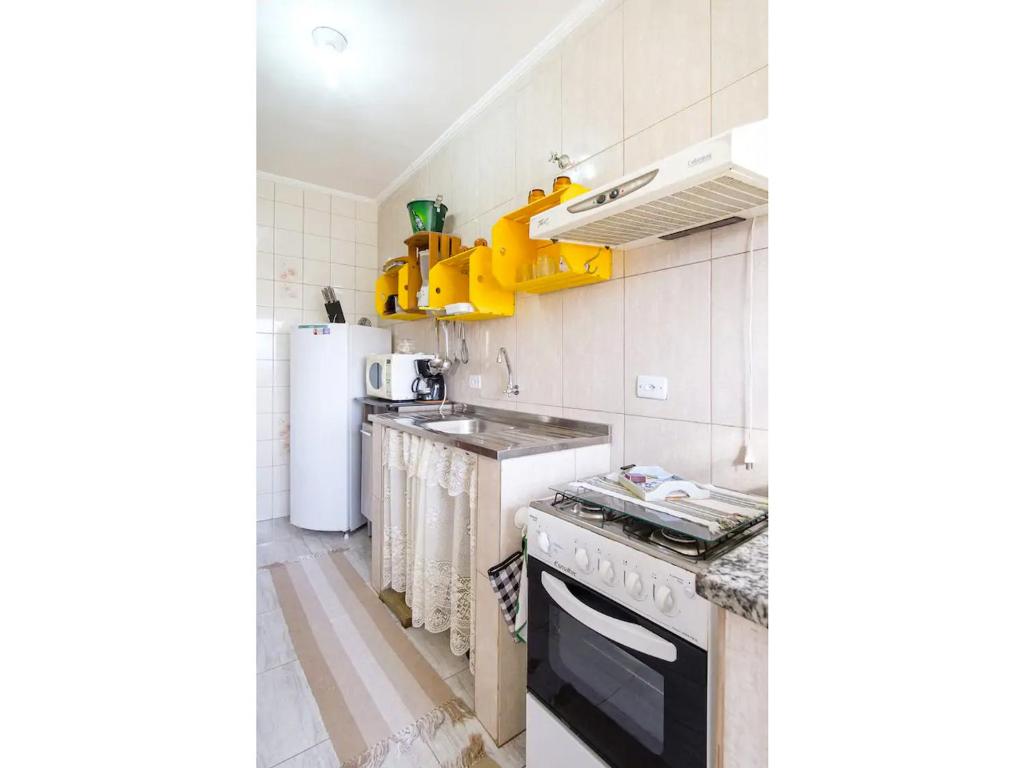  Apartamento em Caraguatatuba