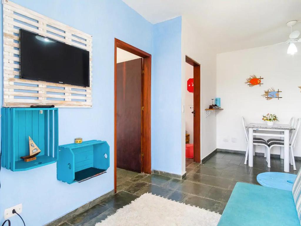 Apartamento em Caraguatatuba
