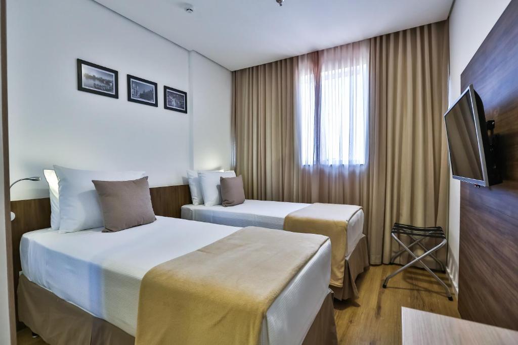  Nobile Inn London Anápolis