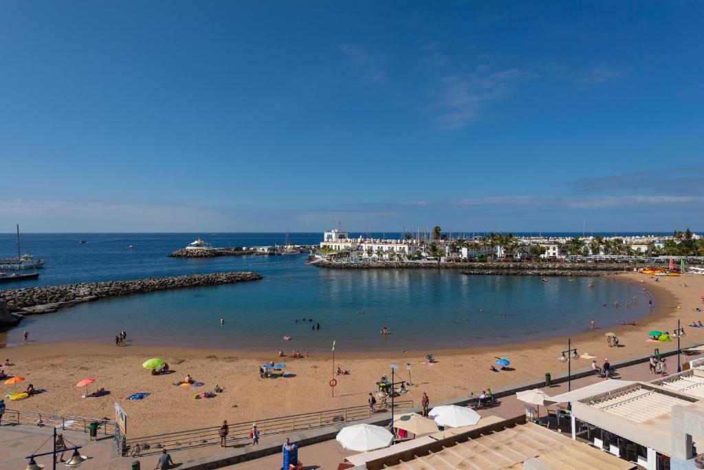Teresita Mogamar Beachfront, Puerto de Mogán – Bijgewerkte ...