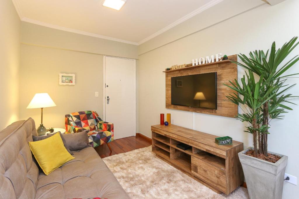  Lindo Apartamento - Vista Parque Barigui - MLN001