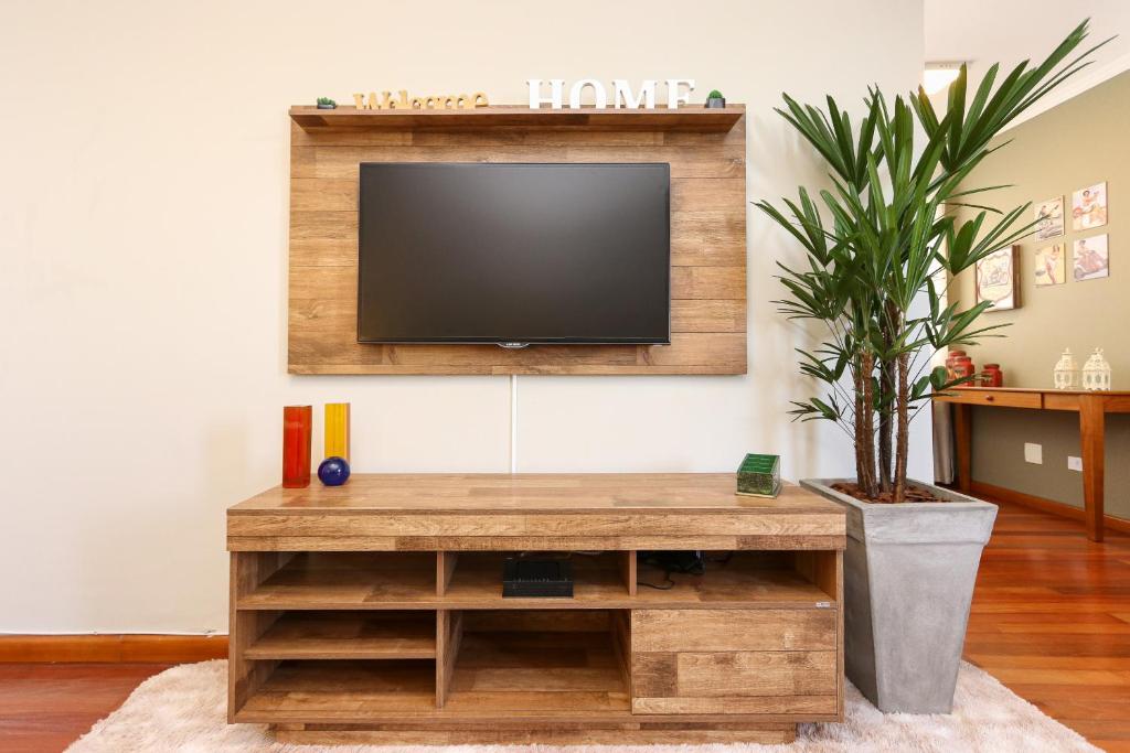  Lindo Apartamento - Vista Parque Barigui - MLN001