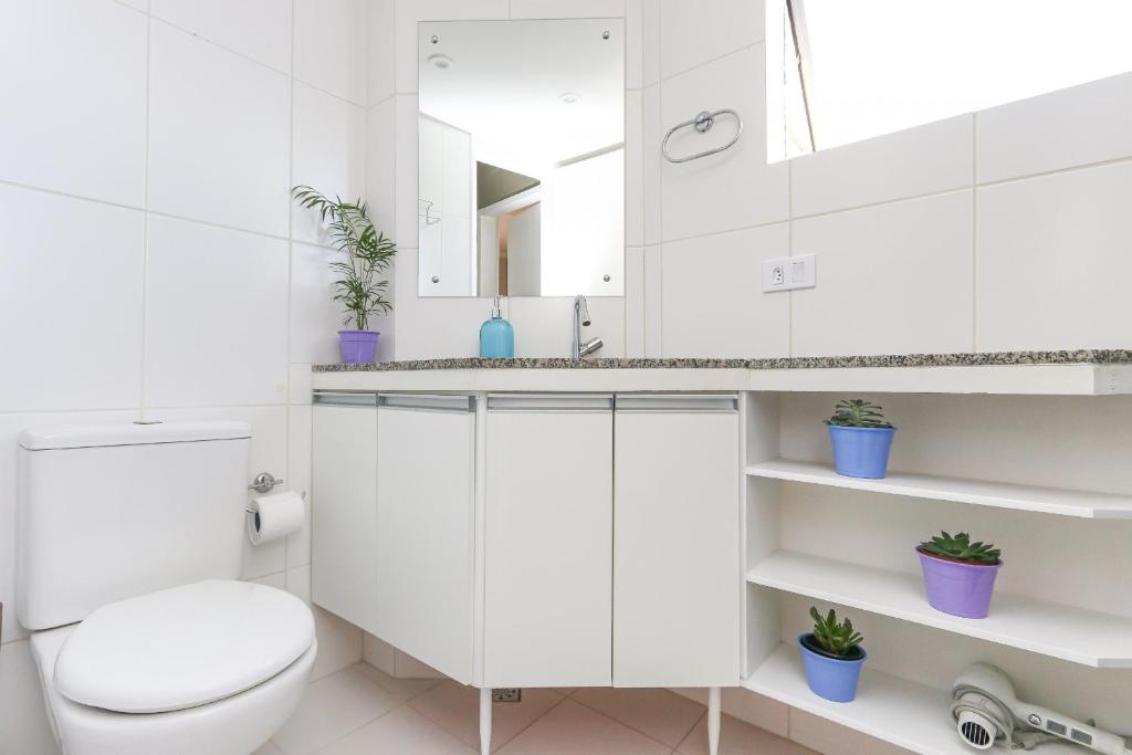  Lindo Apartamento - Vista Parque Barigui - MLN001