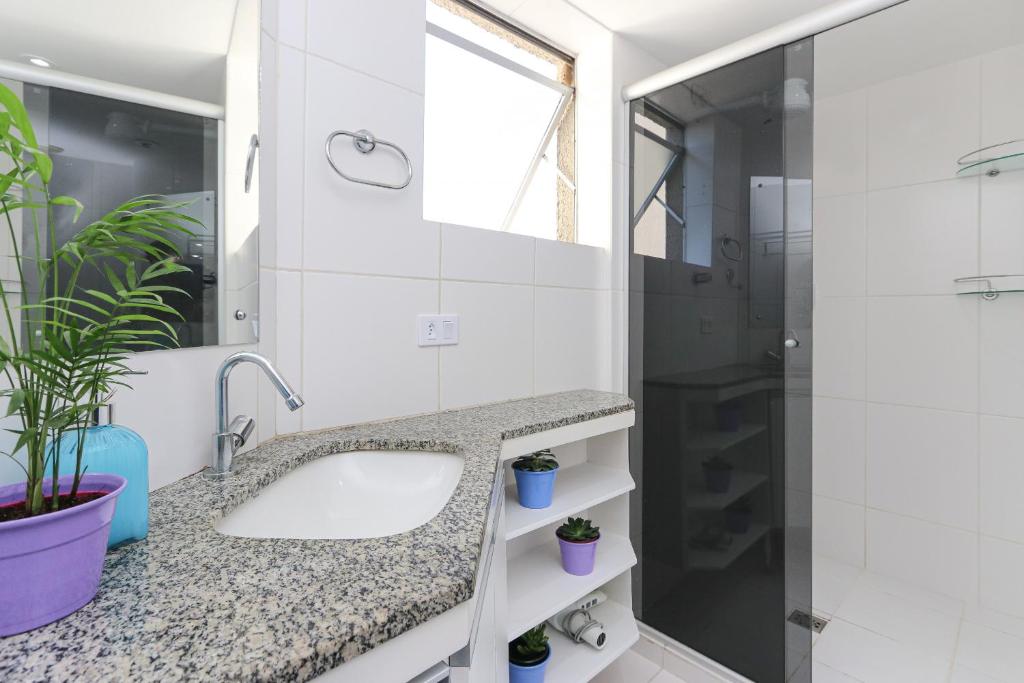  Lindo Apartamento - Vista Parque Barigui - MLN001