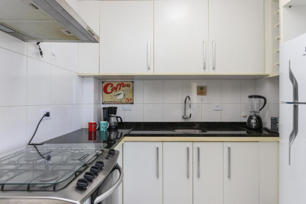  Lindo Apartamento - Vista Parque Barigui - MLN001