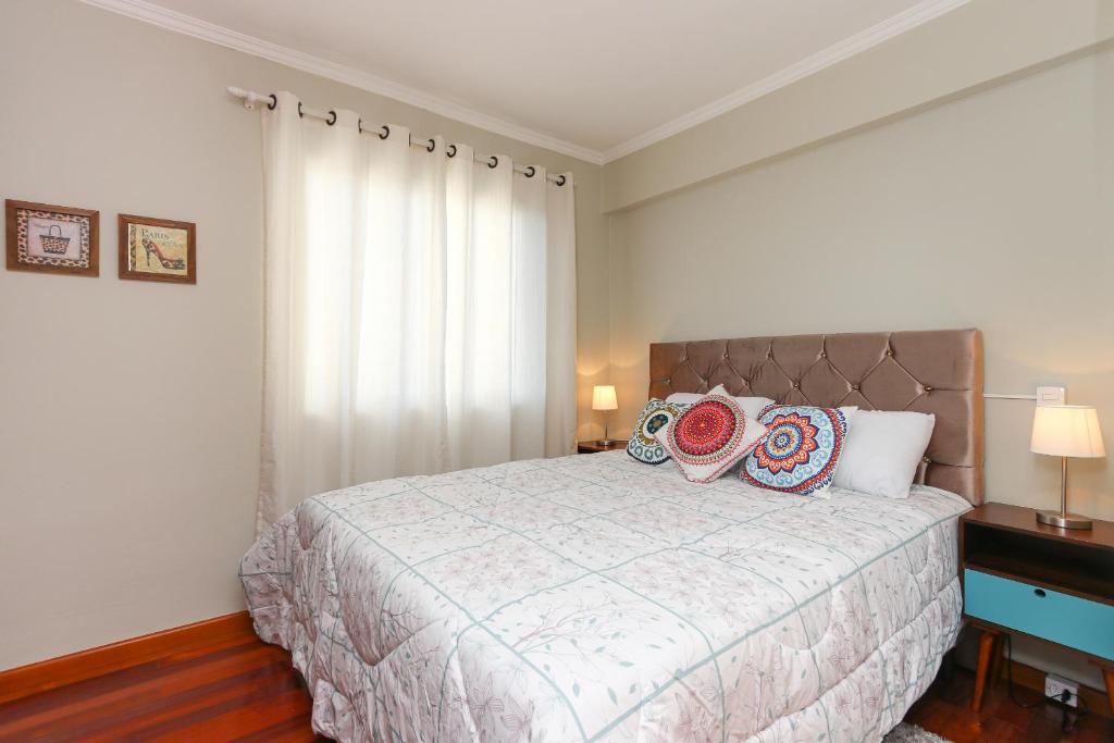  Lindo Apartamento - Vista Parque Barigui - MLN001