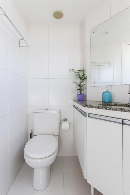  Lindo Apartamento - Vista Parque Barigui - MLN001