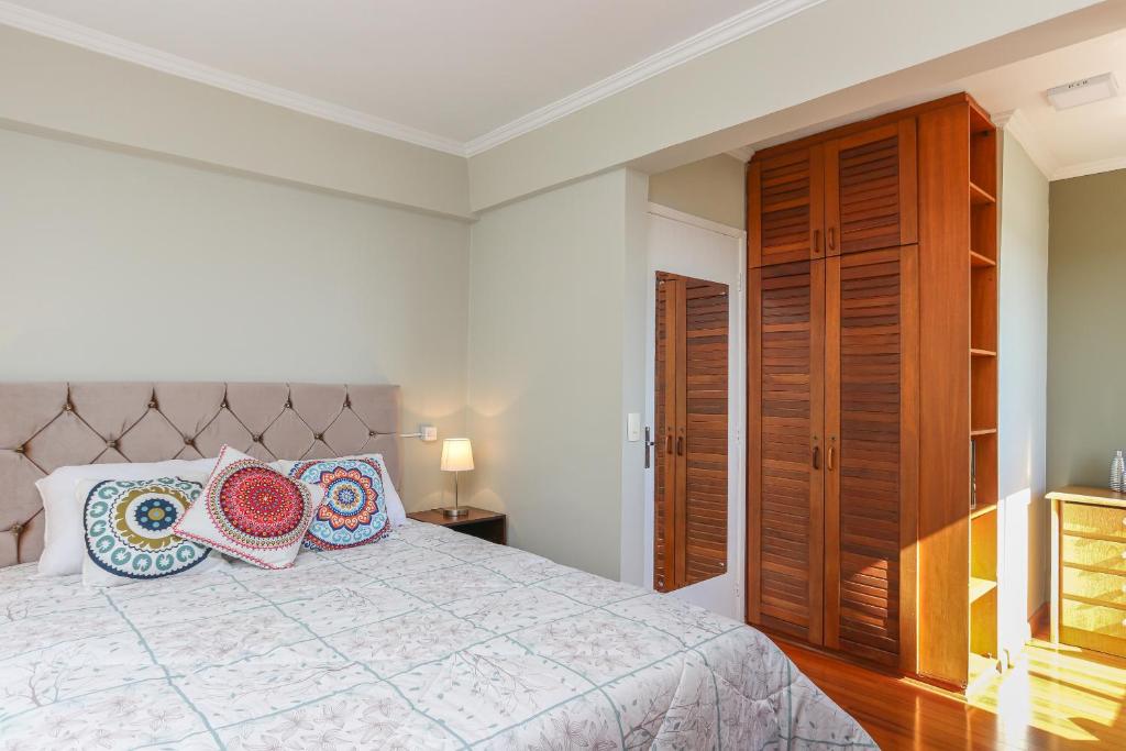 Lindo Apartamento - Vista Parque Barigui - MLN001