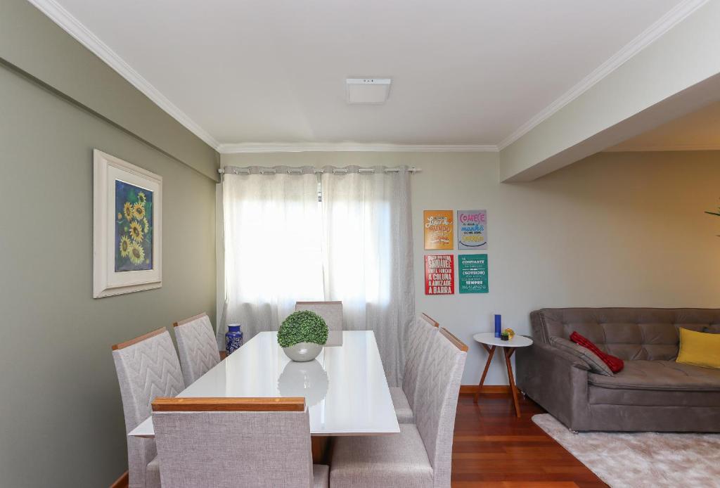  Lindo Apartamento - Vista Parque Barigui - MLN001