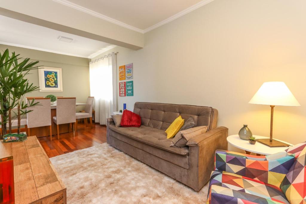  Lindo Apartamento - Vista Parque Barigui - MLN001