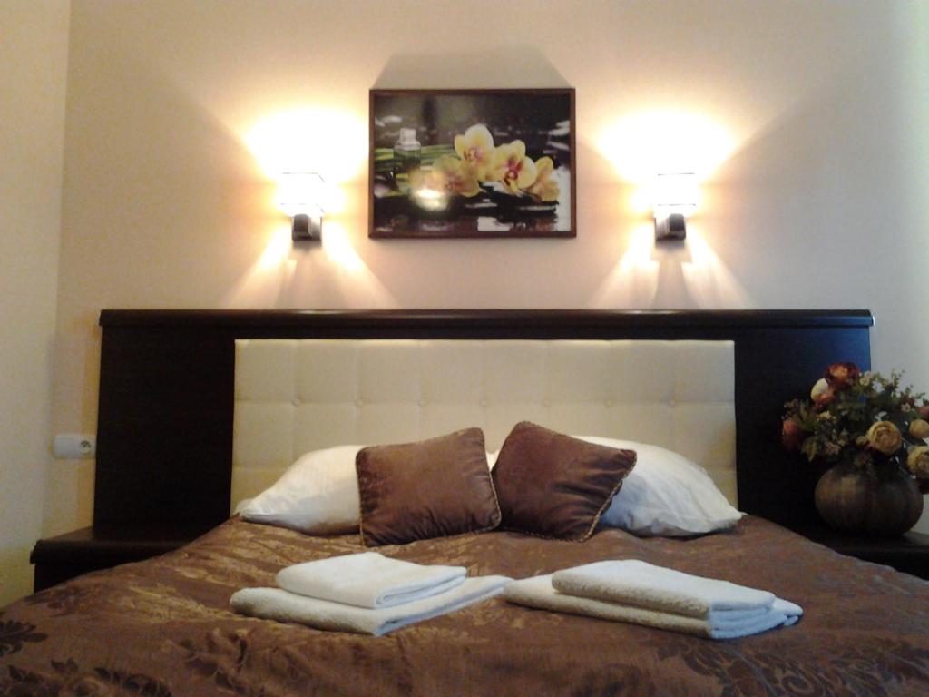 Hotel Skarpa - Chambre Double Ou Lits Jumeaux De Luxe