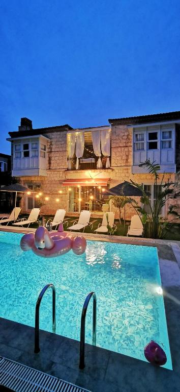 Evliyagil Hotel by Katre