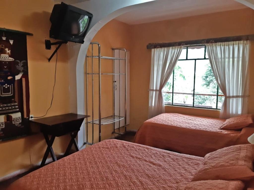 Fotografie z fotogalerie ubytování El Pedron Hotel v destinaci Baños