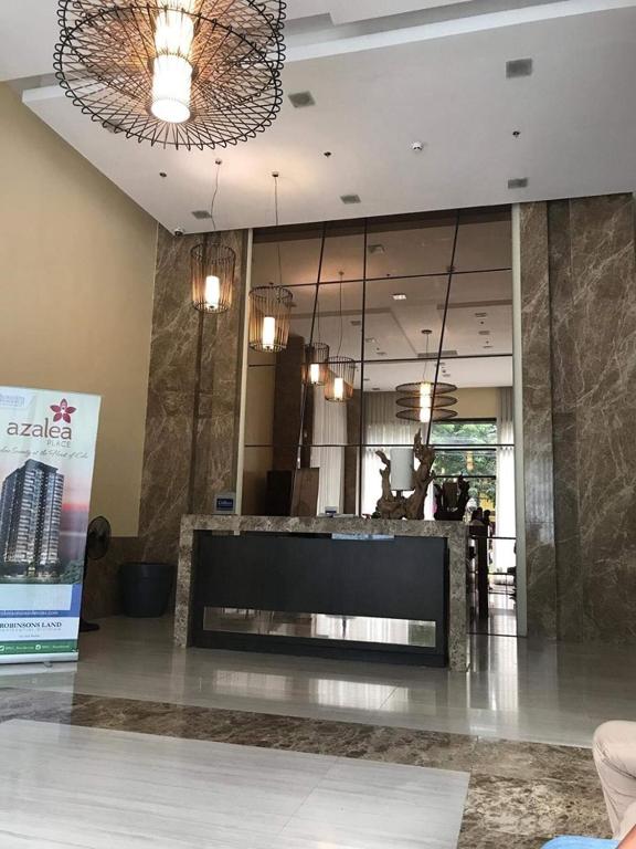 CASA TIPICA at AZALEA PLACE, GORORDO AVENUE, CEBU CITY - Appartement D'une Chambre