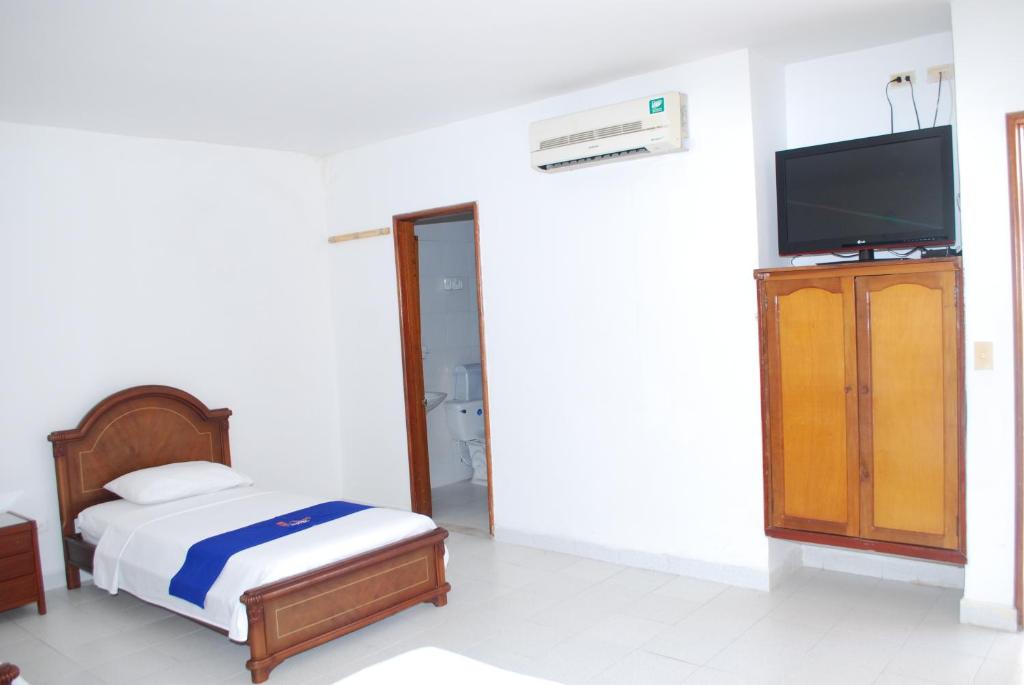 Hotel Villa Ricaurte - Camera Familiare