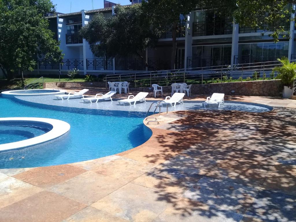  Apto Rover 2 com solarium no ubaia residence 215