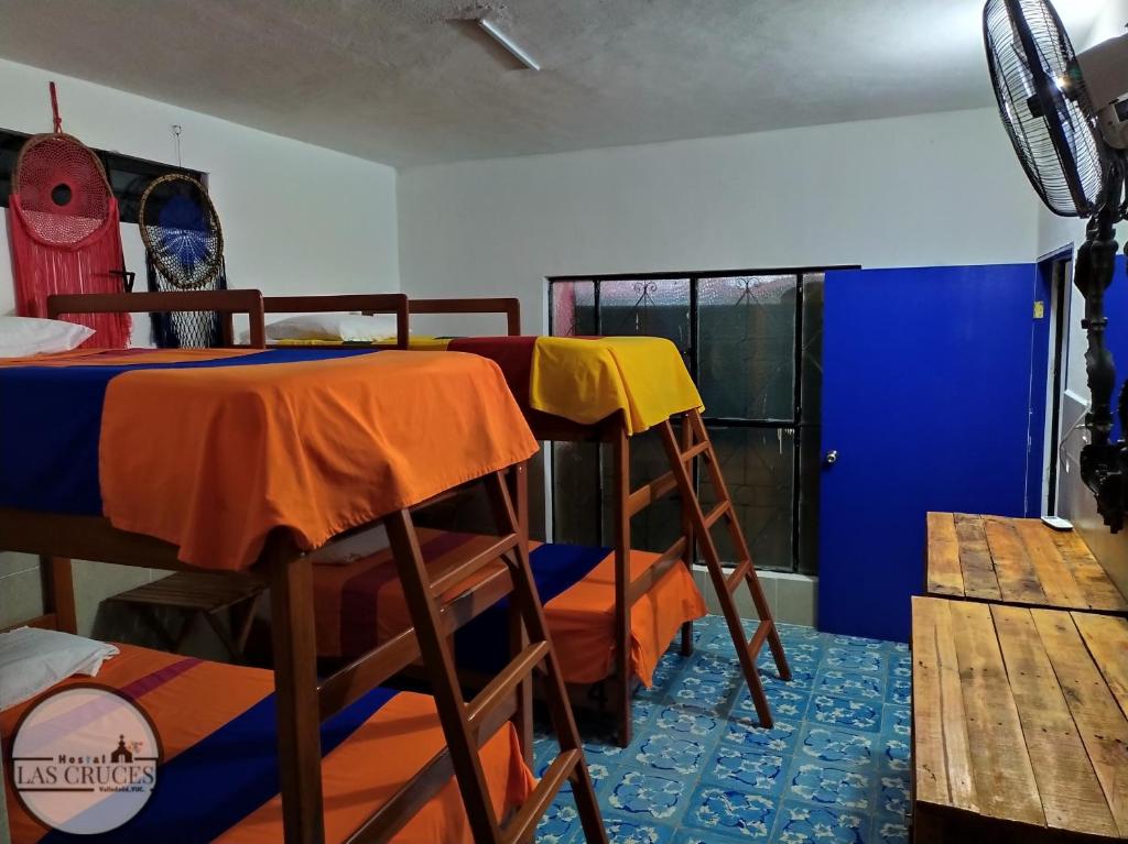 Galería fotográfica de Hostal Las Cruces en Valladolid